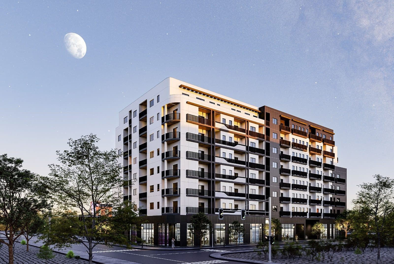 Apartament 1+1 Për Shitje në Yzberish, Phoenix Residence - 75,000€ | 52 m² 3