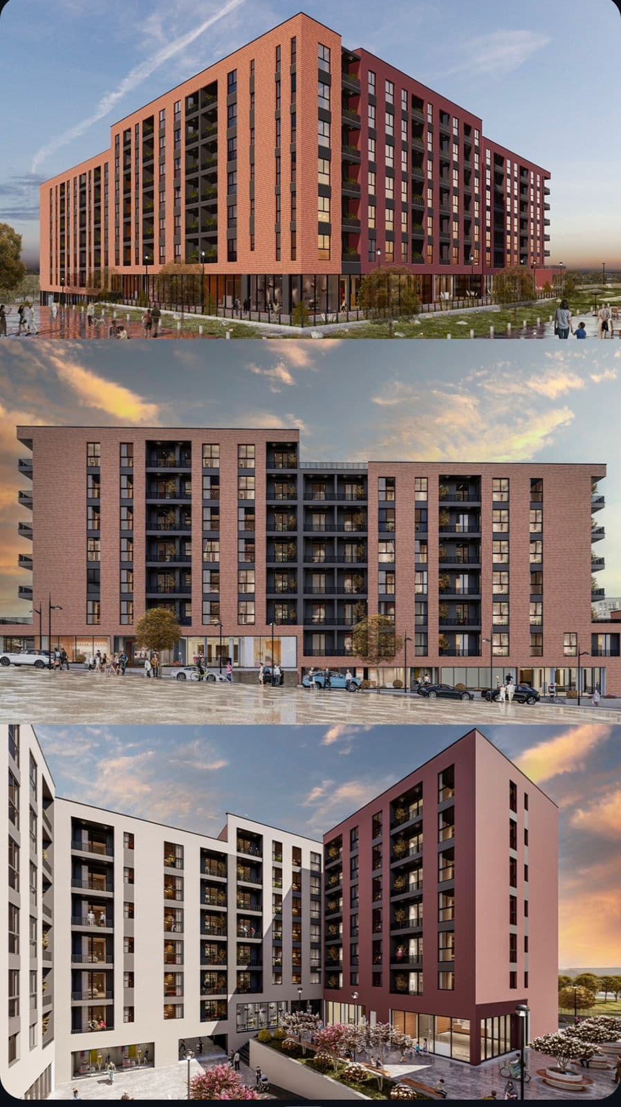 Apartament 2+1 Për Shitje në Paskuqan, Tiranë - 95,000€ | 94 m² 1