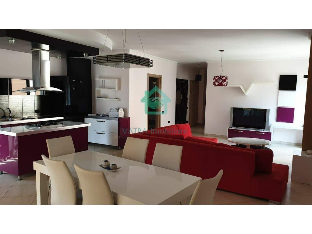 Apartament 2+1+2 Me Qira tek Rr.Panorama pranë Hipotekës, Tiranë - 700€ | 2-kati