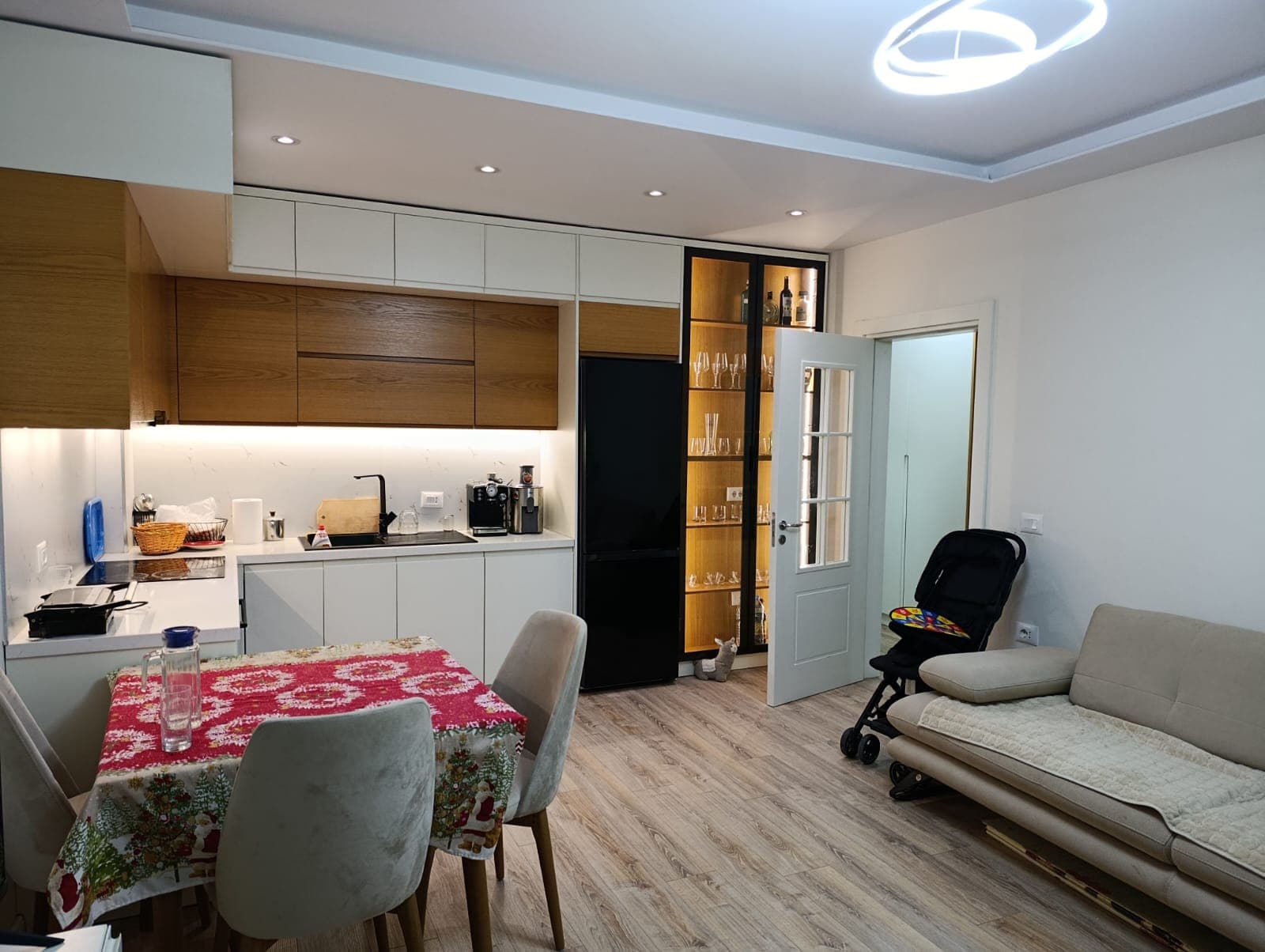 Apartament 1+1 Për Shitje në Ish Parku, Tiranë - 164,000€ | 74 m²