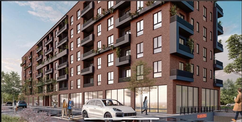 Apartament 2+1 Për Shitje në Lidhja e Prizrenit Residence, Paskuqan, Tiranë - 110000€ | 103 m² 3