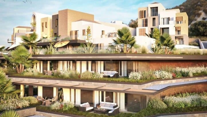 Vilë Twin 3+1+5 Për Shitje në Green Coast 2, Dhërmi, Vlorë - 1,240,000€ | 279 m²