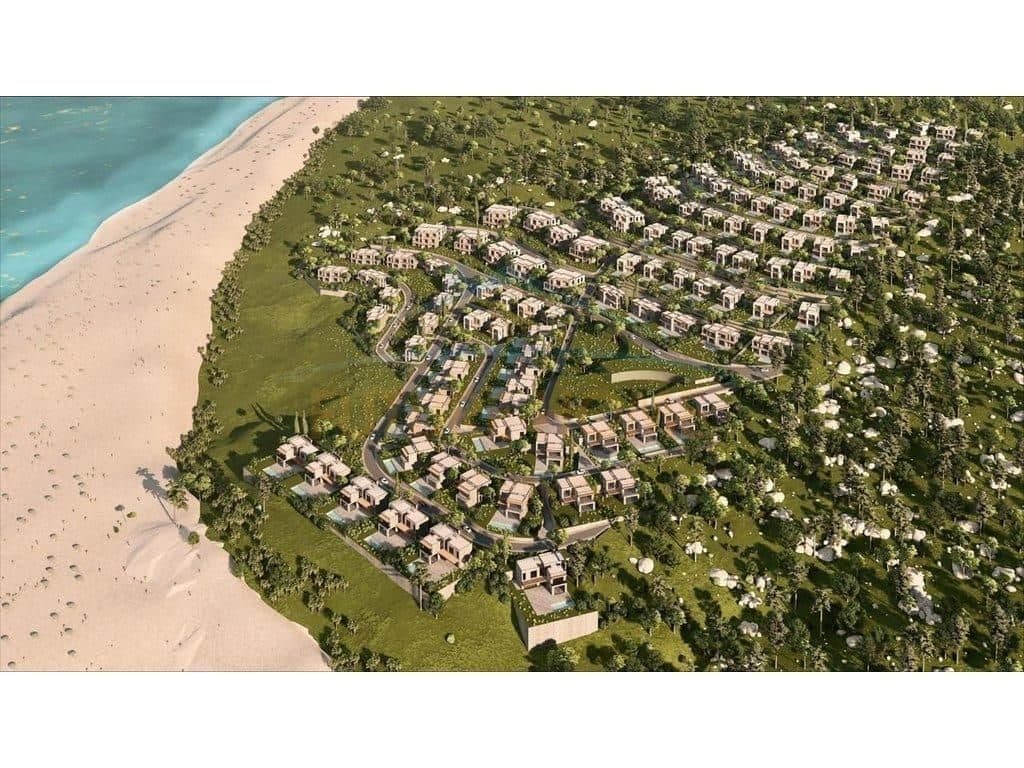 Vilë për Shitje | San Nicolas Resort & Residences, Palasë