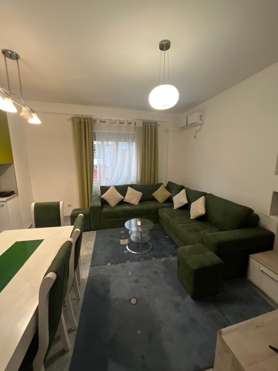 🏡 Shitet Apartament 1+1 – Liqeni i Thatë, Tiranë | Rruga e Dibranëve 2