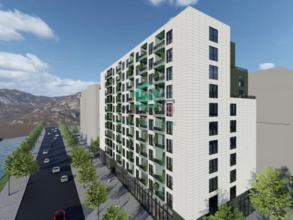 Shitet apartament 2+1 tek Kompleksi Pepa, Ish Fusha e Aviacionit. 2