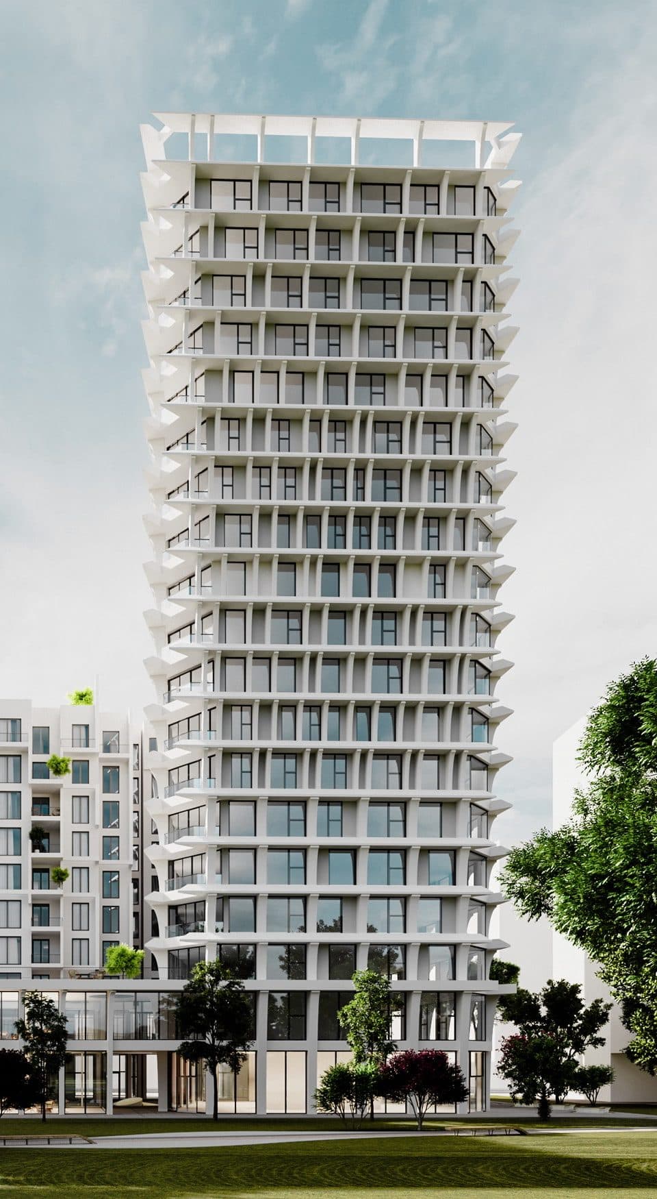 Komerciale Për Shitje në Park Avenue, Bulevardi i Ri 3
