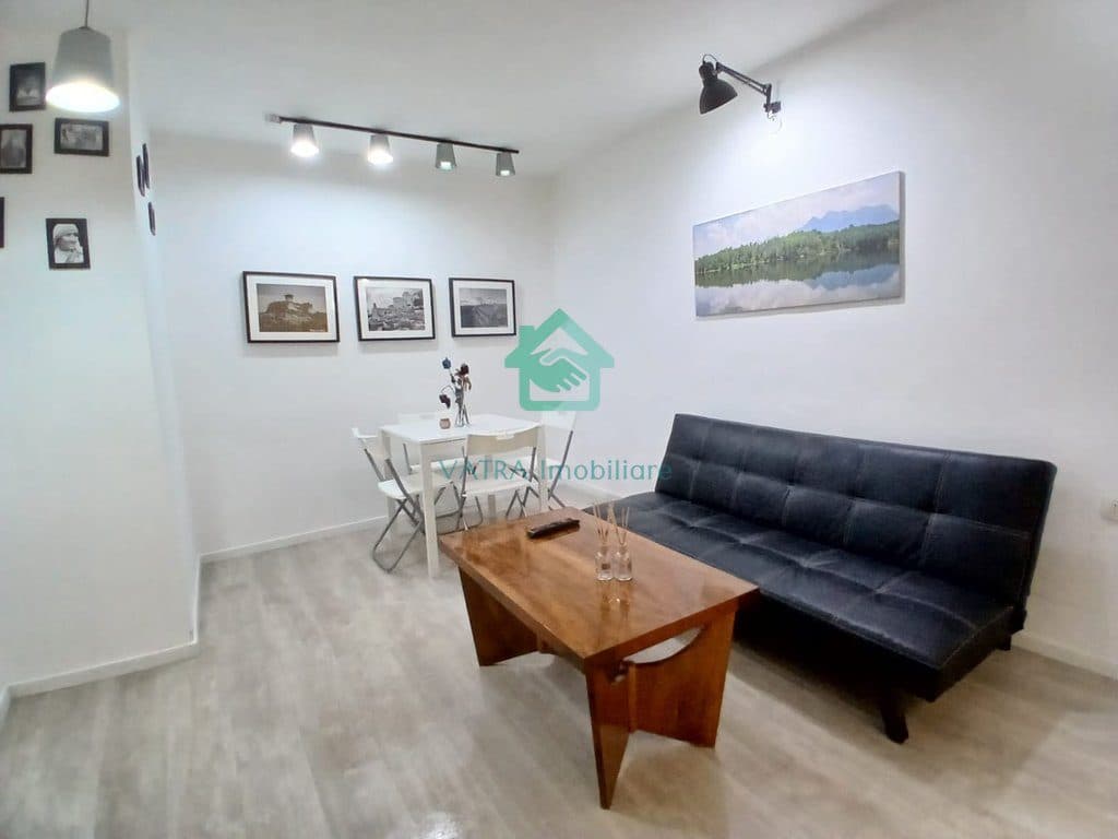 Apartament 1+1 Me Qira në Rruga e Durrësit, Tiranë - 500€ | 1+1 2