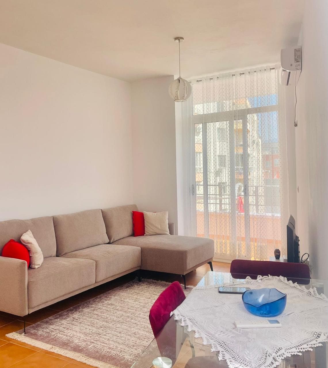 Apartament 1+1 Në Shitje në Astir, Tiranë - 11.500.000 Lekë | 58 m² 1