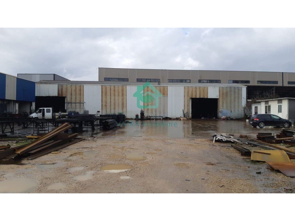 Magazinë me qira në Vorë, Tiranë - 2500€ | 1000 m² 2