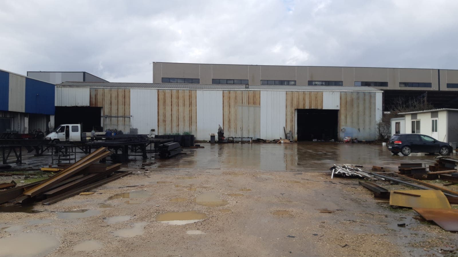 Magazinë me qira në Vorë, Tiranë - 2500€ | 1000 m²