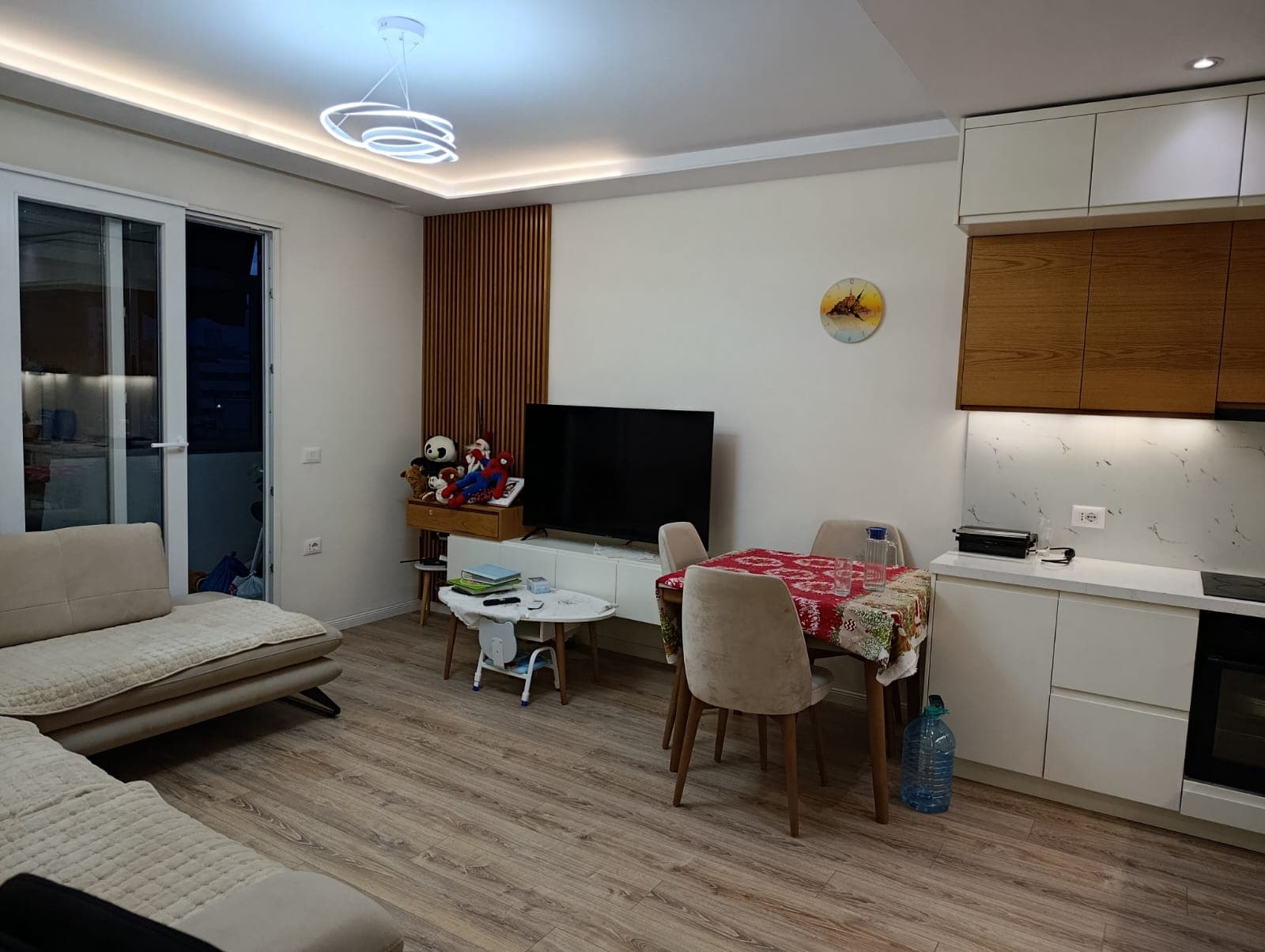 Apartament 1+1 Për Shitje në Ish Parku, Tiranë - 180,000€ | 74 m² 2