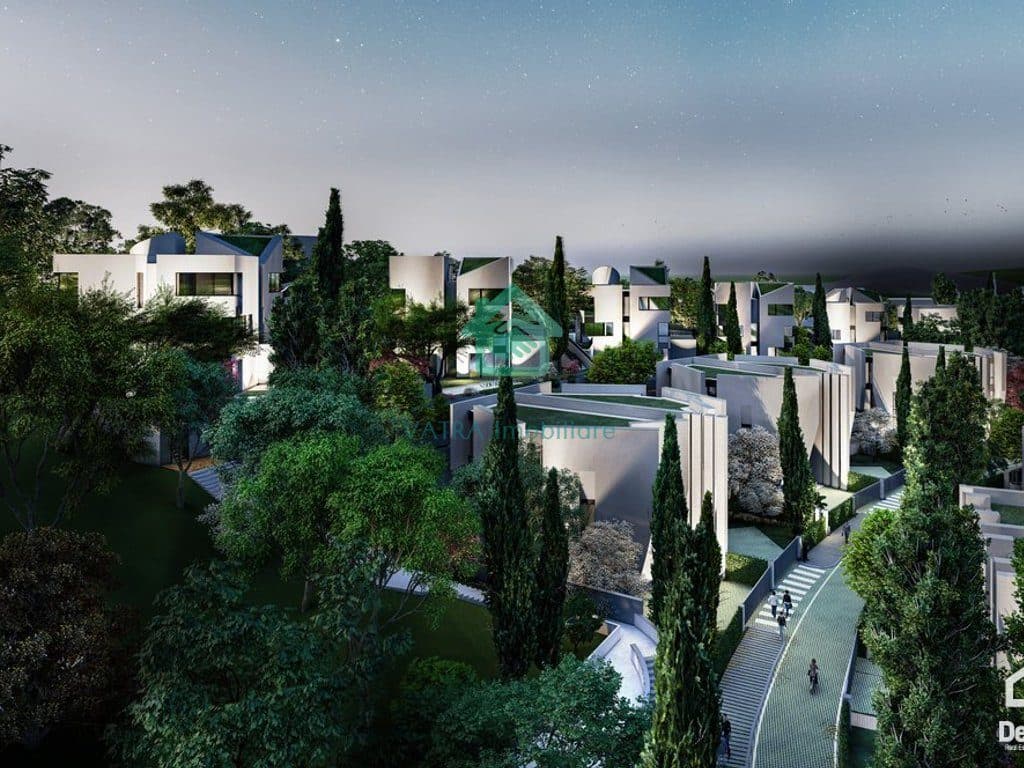 Apartament 3+1 Për Shitje në Green Valley, Liqeni i Thatë 4