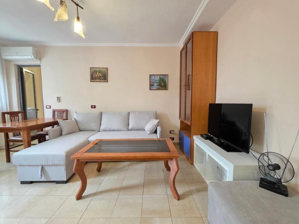 Apartament 1+1 Me Qira në Shkolla e Baletit, Tiranë - 50.000 lek | 60 m²