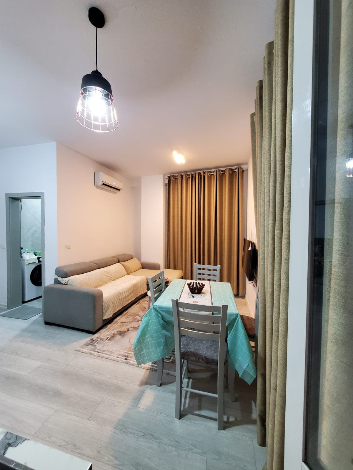 🏡 JEPET ME QERA APARTAMENT 1+1 – KOMUNA E PARISIT 3