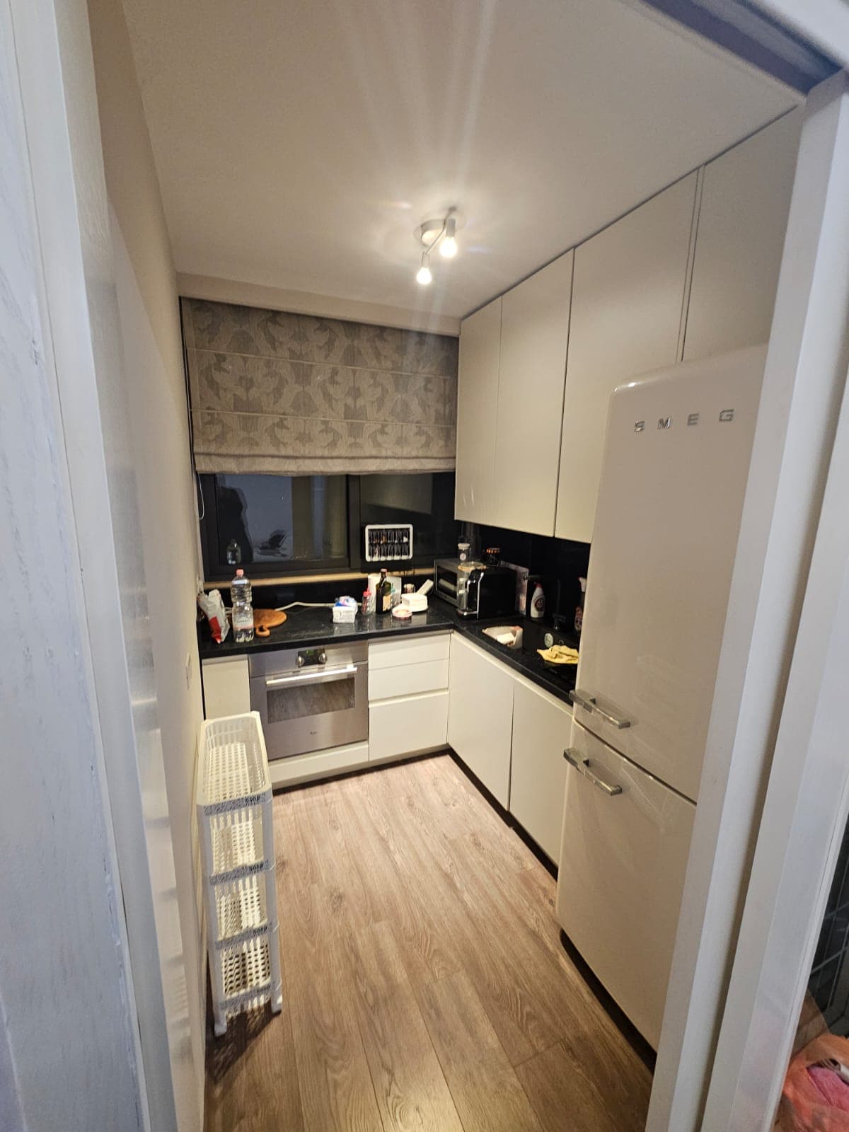 Apartament 3+1+2+ Post parkimi Me Qira te Liqeni i Tiranës - 1500€ | 101 m² 2