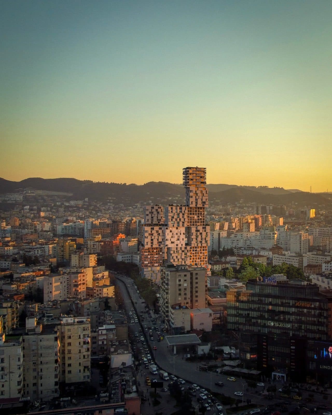 Apartament 3+1+2 në Hora Vertikal 3