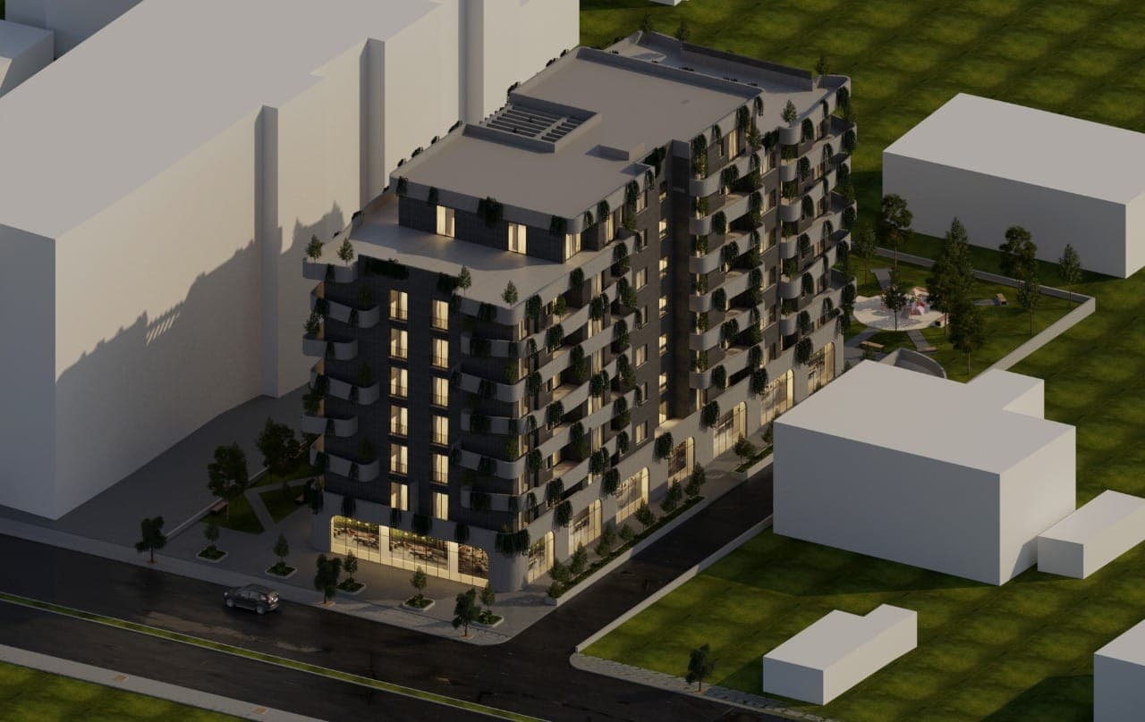 Apartament 2+1+2 në shitje në Kamëz, Tiranë - 92,000€ | 114 m²