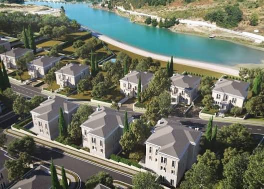 Vilë individuale Në Shitje tek Rolling Hills në Liqenin i TFarkës, Tiranë - 990.000€ | 669 m²