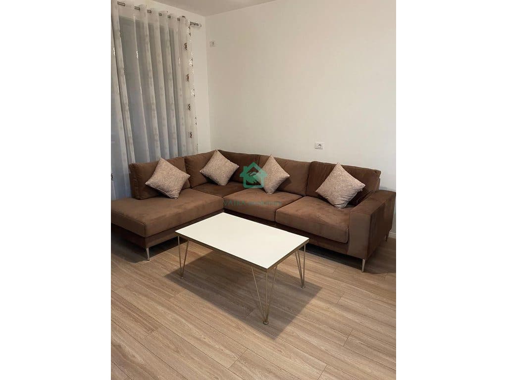 Apartament 1+1 Me Qira në Siri Kodra, Tiranë – 600€ | 60 m²