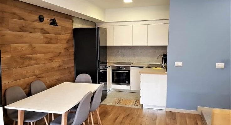 Apartament 1+1 Me Qira në Shallvaret, Tiranë - 600€ | 1+1 në katin e parë 2