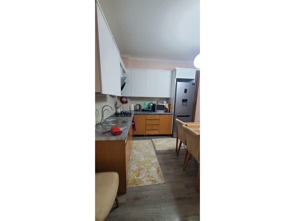Apartament 2+1 Me Qira pranë Vila L në Astir, Tiranë - 50.000 lekë/muaj | 104 m² 2