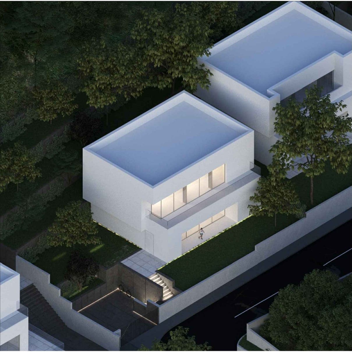 Vilë 3-katëshe 3+1+4 Në Shitje në Gaia Villas, Mullet, Tiranë - 990000€ | 733 m²