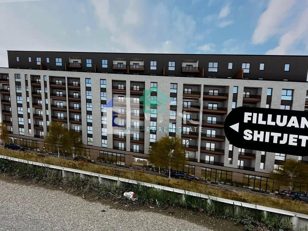 Apartament 2+1 Në Shitje në Kamëz, Rruga Aleksandria - 80,000€ | 88 m² 2