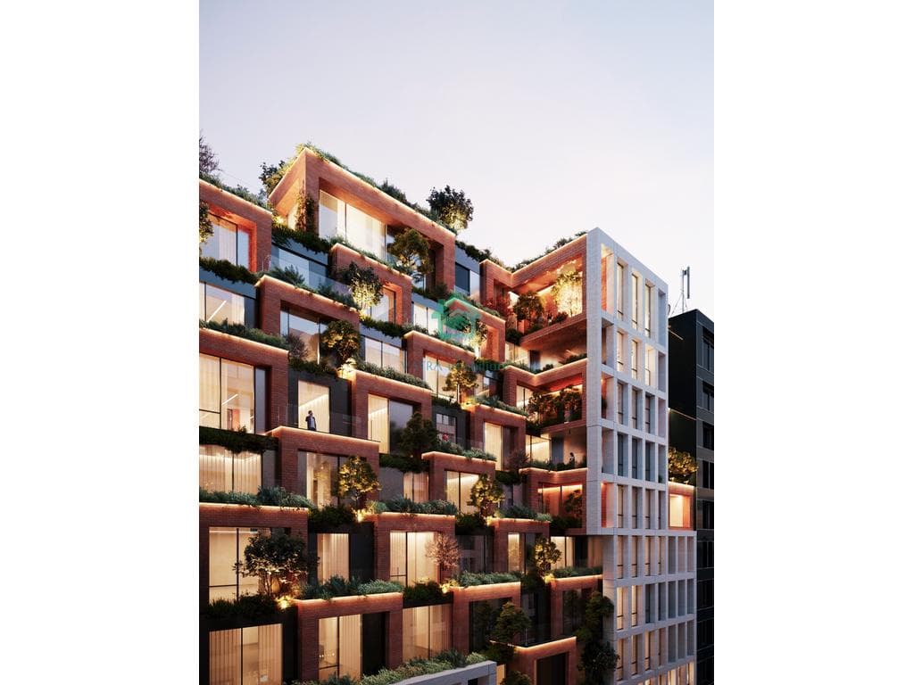 Apartament 2+1+2 në shitje në Unico Residence, Bllok-Ish Vila Ferdinand, Tiranë - 695,000€ | 158 m² 3