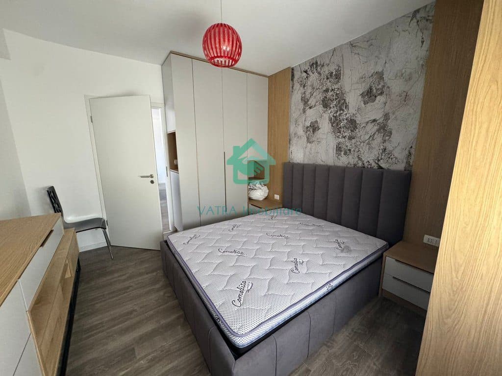 Apartament 2+1 Me Qira tek Kompleksi Kontakti në 21 Dhjetori, Tiranë - 750.000 lekë 3
