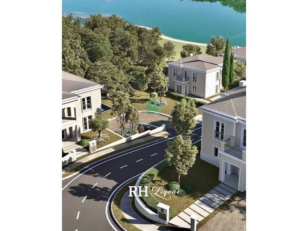 Vilë individuale Në Shitje tek Rolling Hills në Liqenin i TFarkës, Tiranë - 990.000€ | 669 m² 3