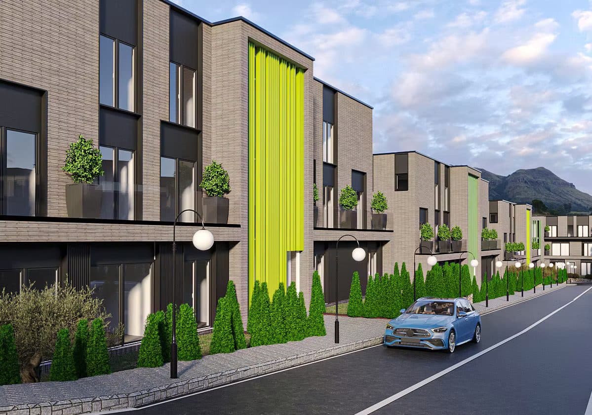 Apartament 1+1 Në Shitje në West Home Residence, Farkë, Tiranë - 135,000€ | 60 m² 4