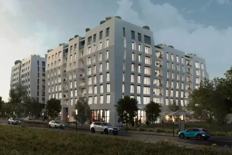 Apartament 2+2+2 tualete Për Shitje në Rezidenca Porcelan 1, Tiranë - 220000€ | 110 m² 2