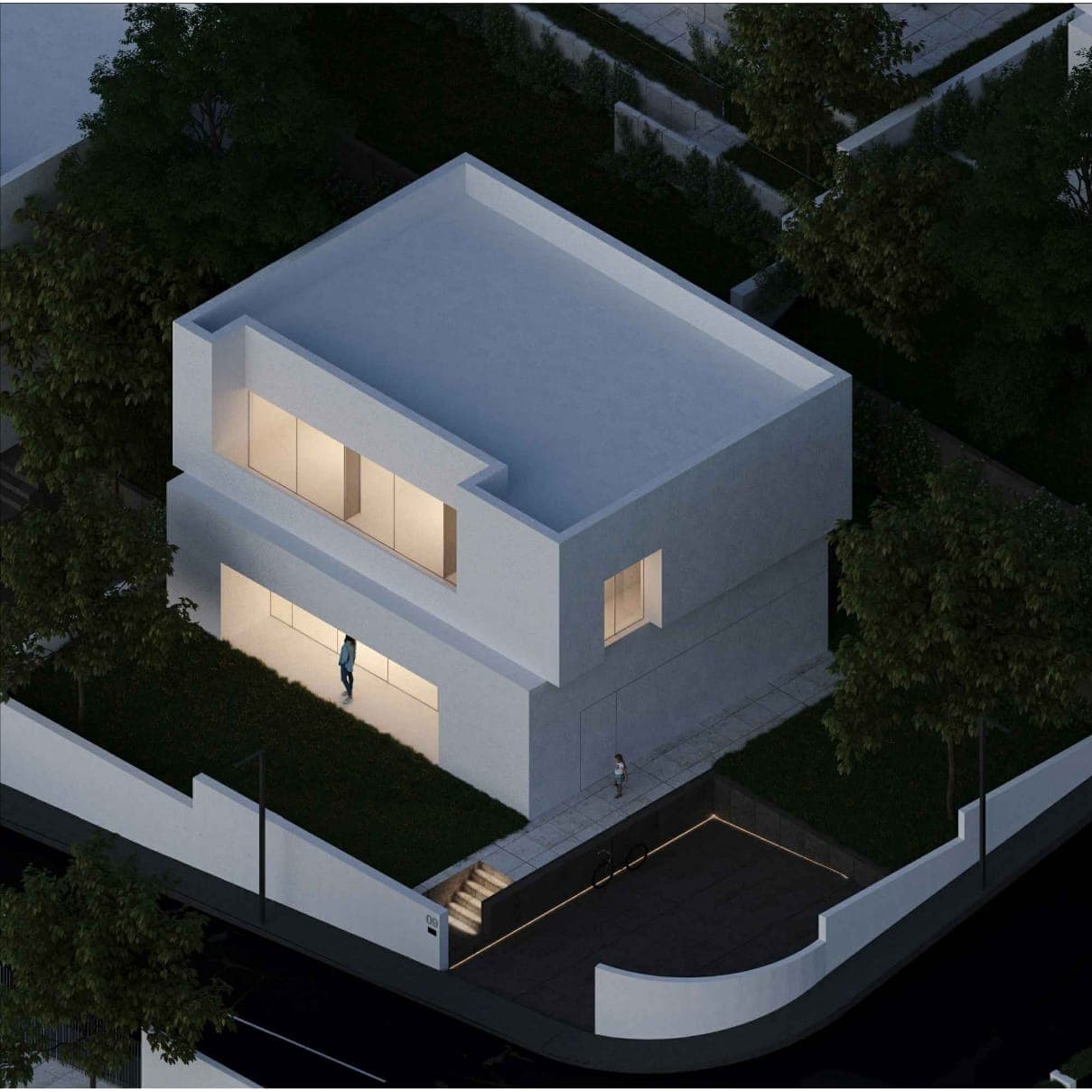 Vilë 3-katëshe 3+1+4 Në Shitje në Gaia Villas, Mullet, Tiranë - 933,000€ | 555 m²