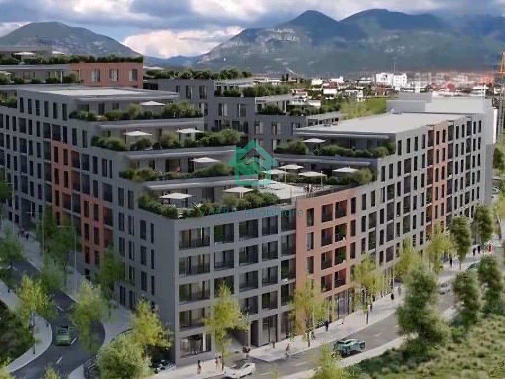 Apartament 2+1+2 Për Shitje në Paskuqan, Diellon Residence - 115,600€ | 115.62 m² 2
