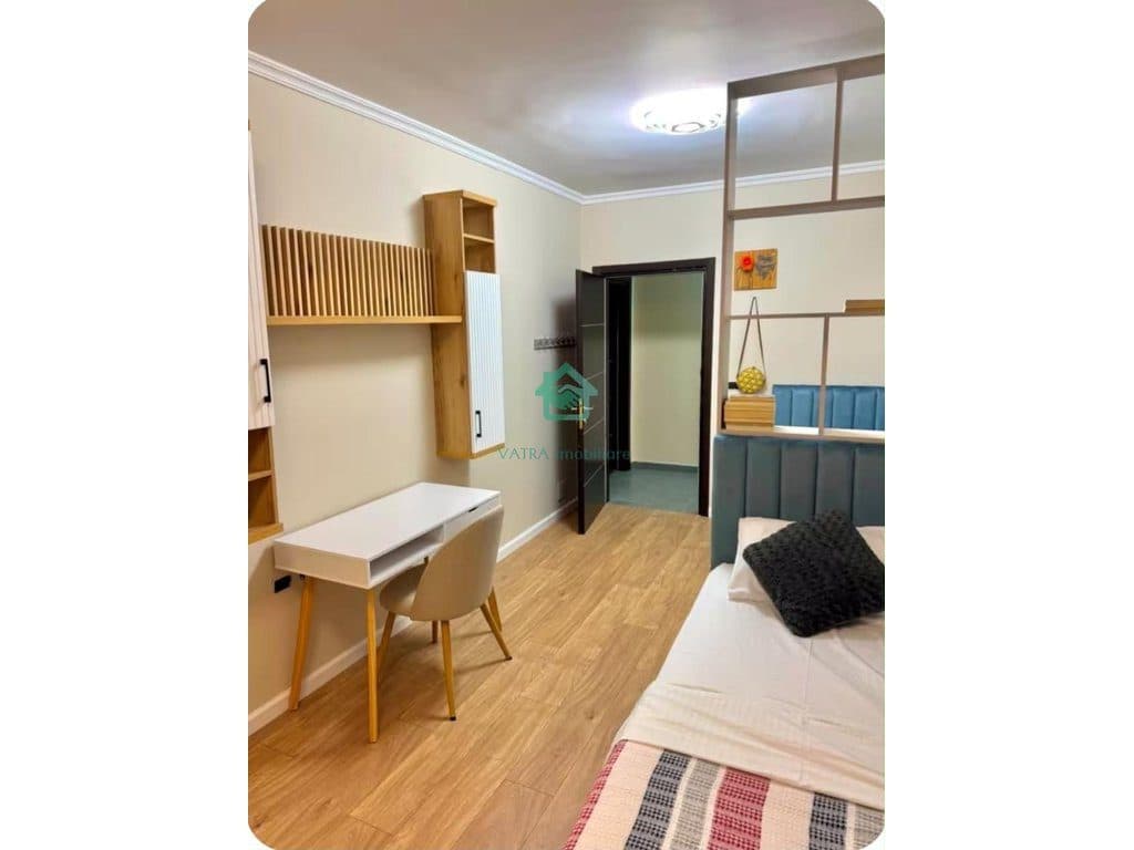Apartament 2+1+ 1 Post Parkimi Me Qira në Stadiumi Air Albania, Tiranë - 1500€ | 6-Kati 4