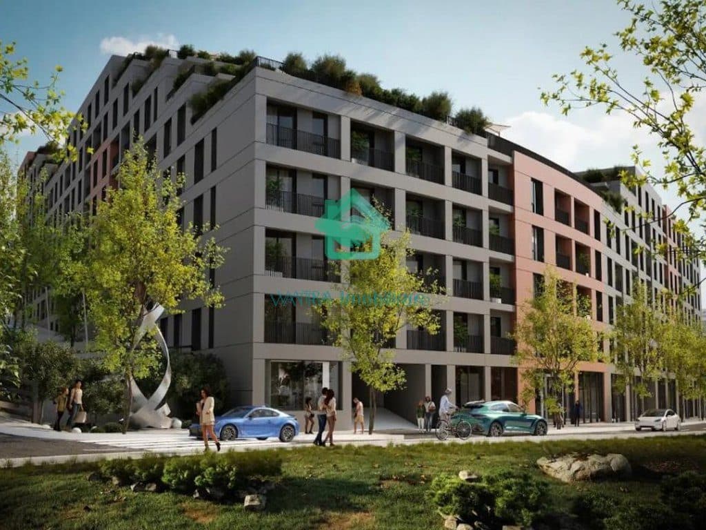 Apartament 1+1 në shitje në Platinium 2, Paskuqan, Tiranë - 80,000€ | 76 m² 3