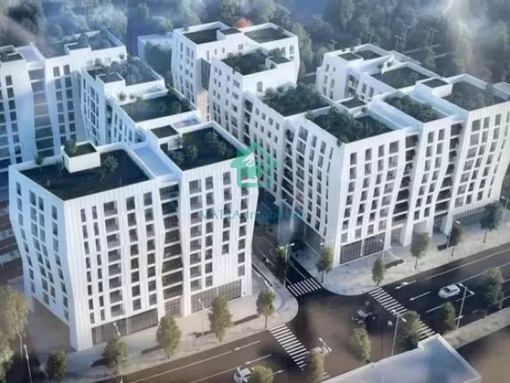 Apartament 2+2+2 tualete Për Shitje në Rezidenca Porcelan 1, Tiranë - 220000€ | 110 m²