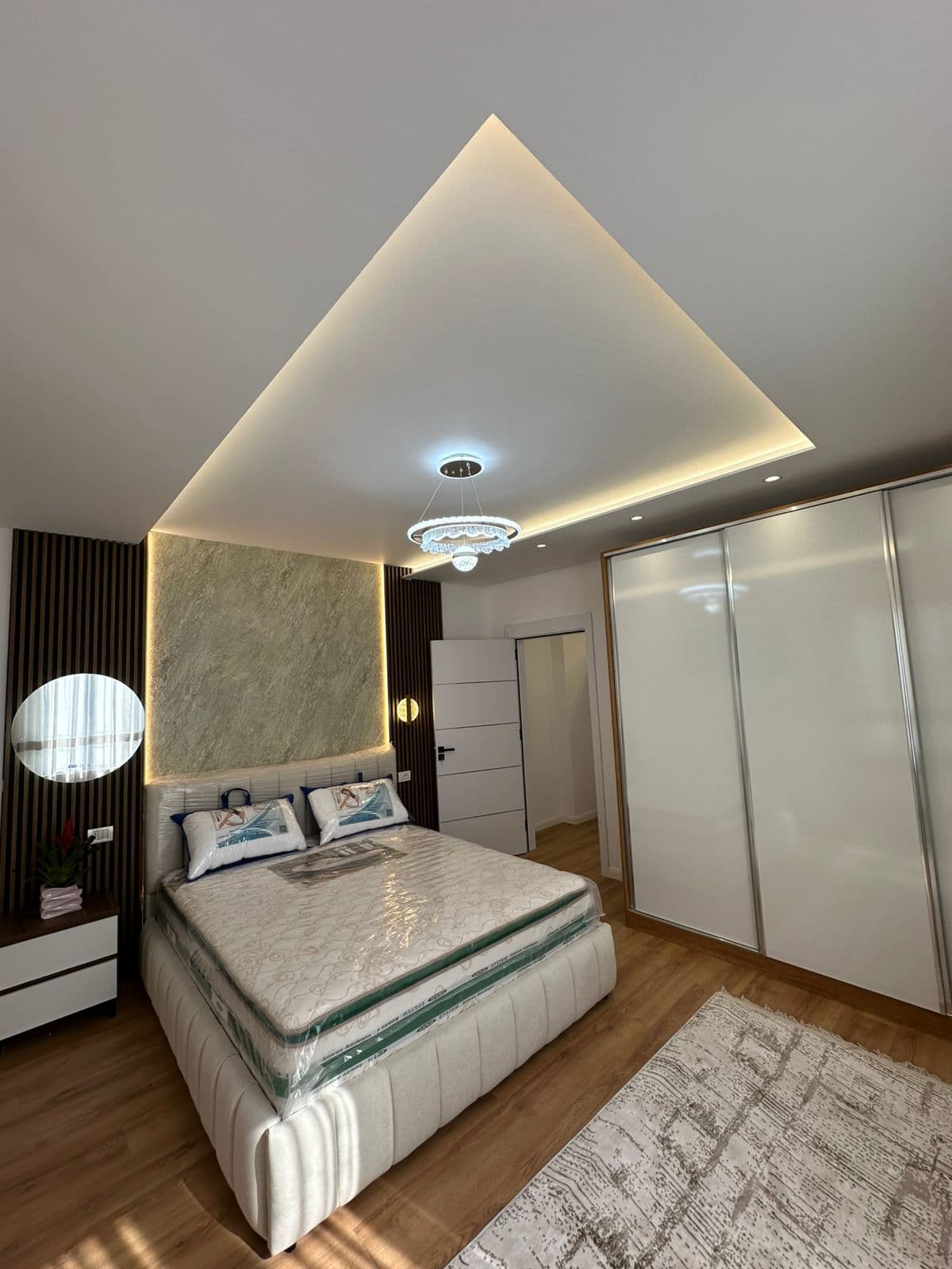 Apartament 2+1 Për Shitje në Pallati me Shigjeta, Tiranë - 265,000€ | 116 m² 4