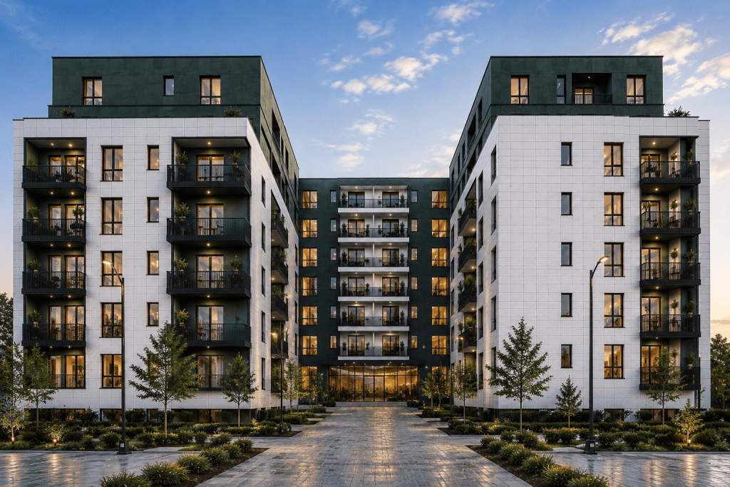 Apartament 1+1 Për Shitje në Paion Residence, Paskuqan, Tiranë - 68,000€ | 54 m²
