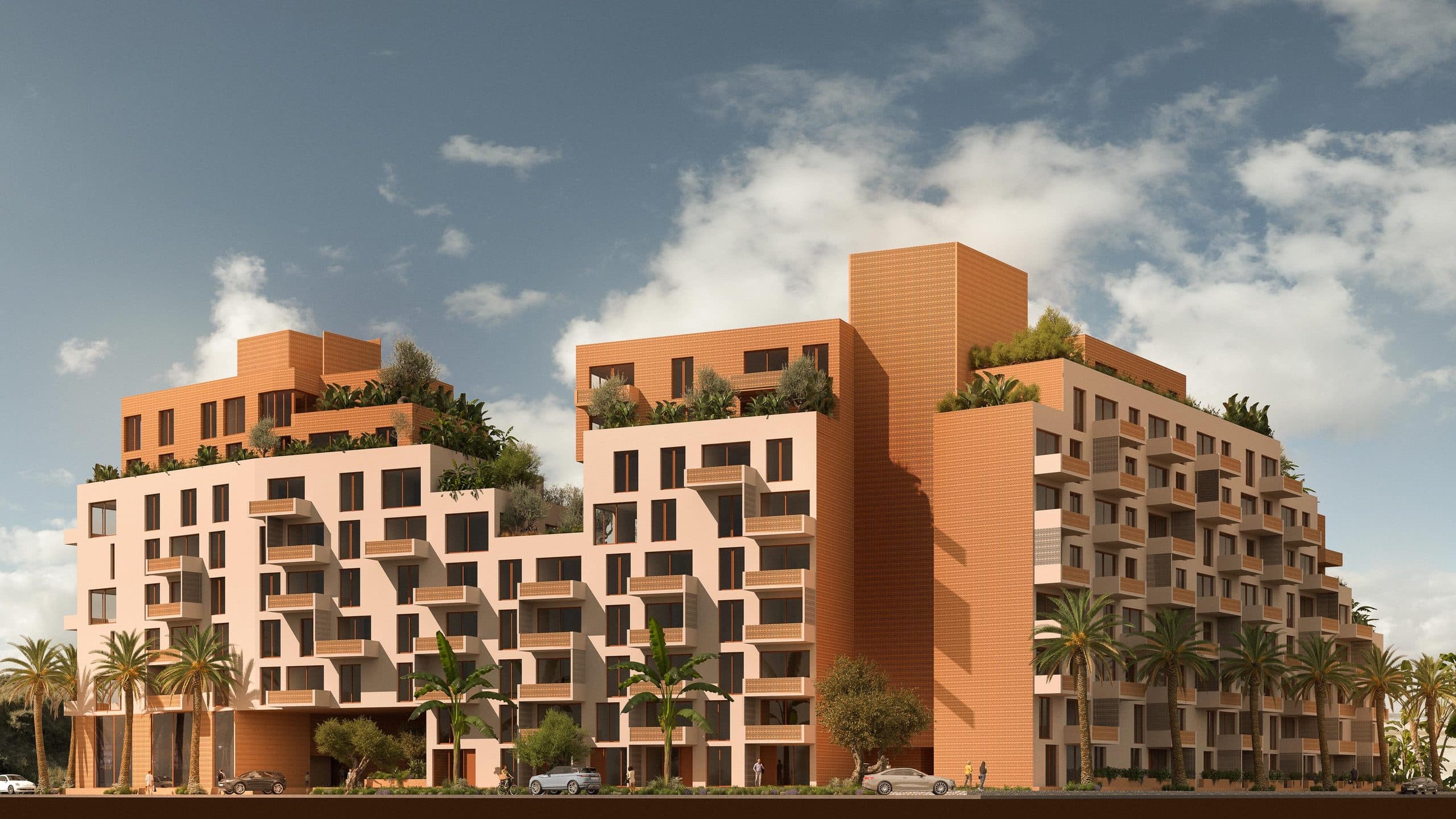 Duplex 2+1 në Shitje në Golem, Hera Residence by Epidam - 163.000€ | 125 m² 2