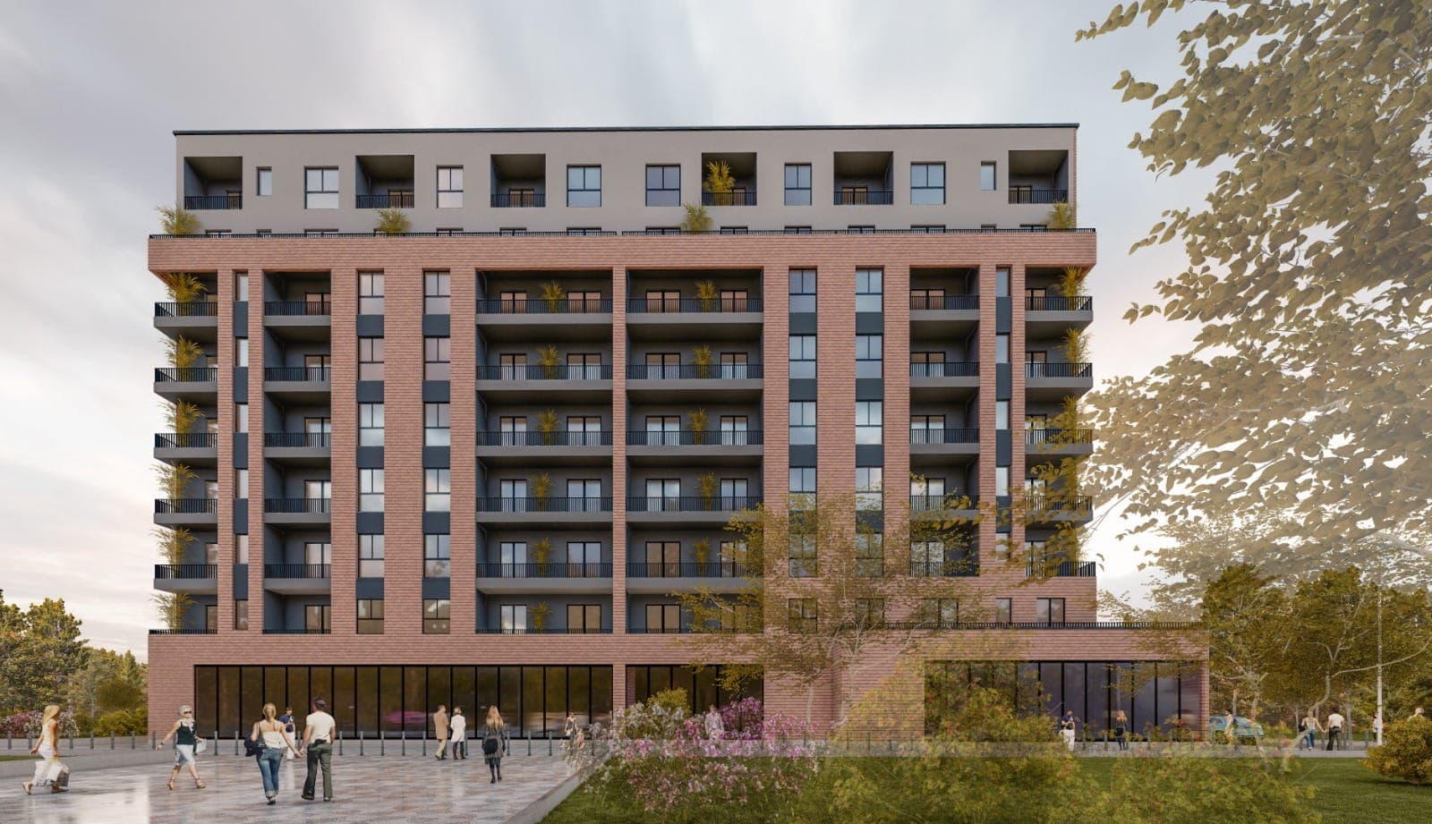 Apartament 2+1 Për Shitje në Paskuqan, Tiranë - 128,000€ | 107 m² 2