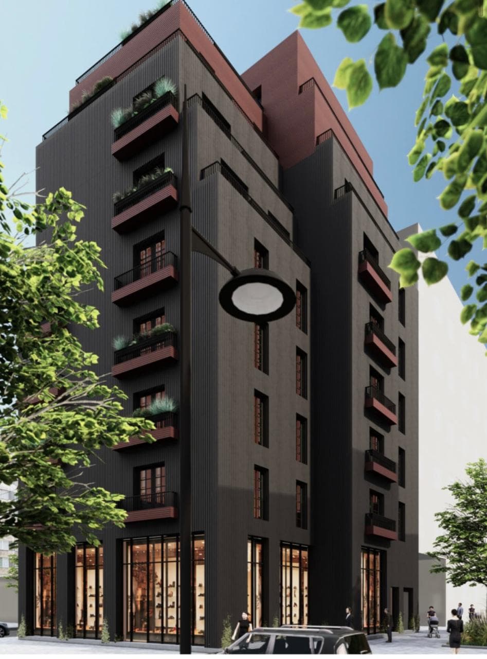 Apartament 2+2 Për Shitje në Qendër të Tiranës 1
