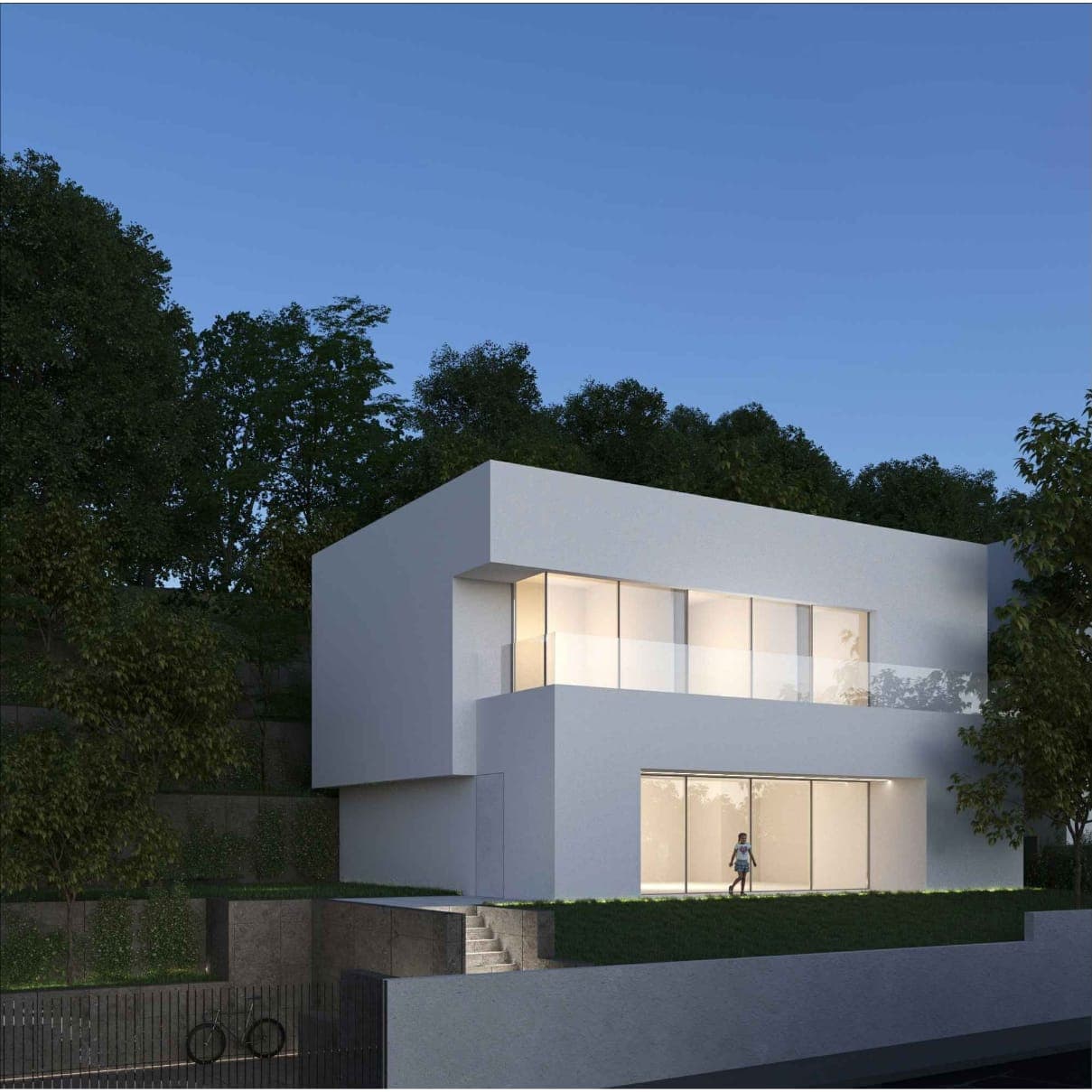 Vilë 3-katëshe 3+1+4 Në Shitje në Gaia Villas, Mullet, Tiranë - 990000€ | 733 m² 2