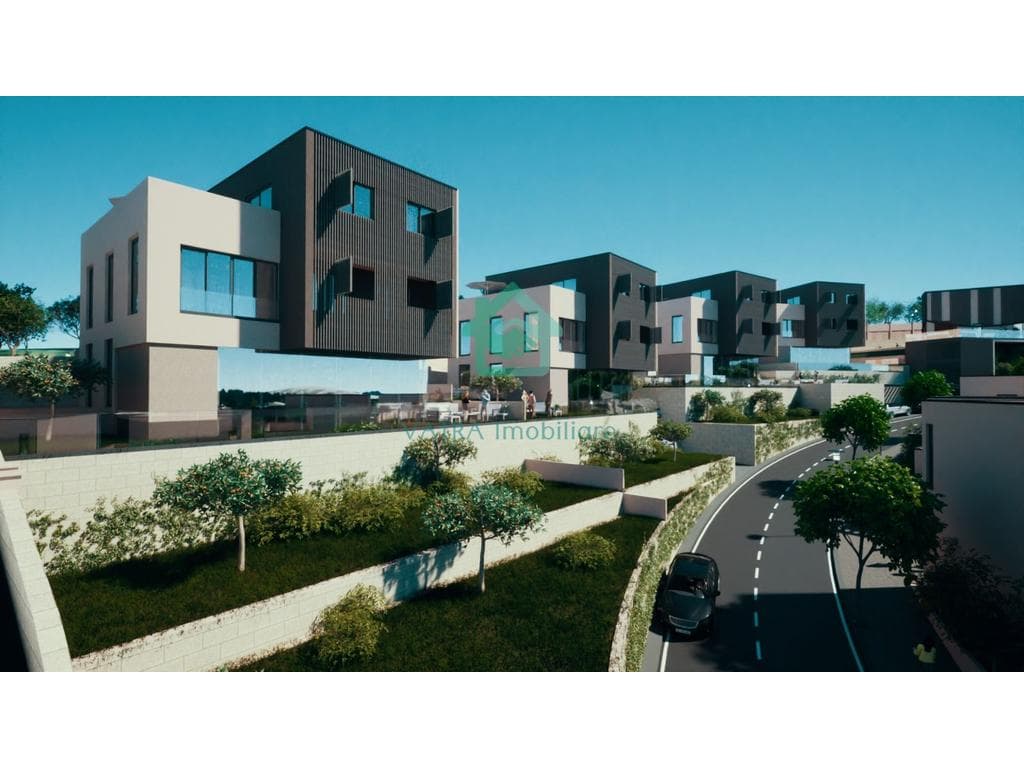 Vilë 3+1 me pishin Për Shitje në Swan Lake Residence, Liqeni i Farkës, Tiranë - 495,000€ | 242 m² 3