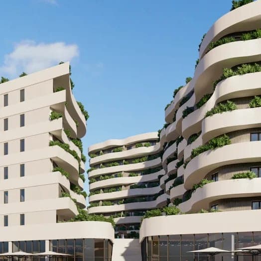 Apartament 1+1 Në Shitje, Aluna 2, në Paskuqan, Tiranë - 88,000€ | 70 m² 4