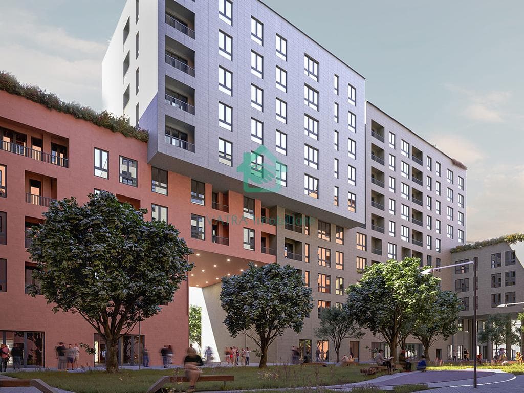 Apartament 2+1+2 Për Shitje në Porcelan, Splendor Residence - 155,000€ | 103 m² 2
