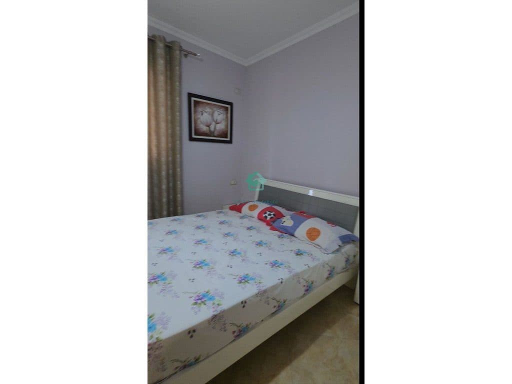 Apartament 2+1+Post parkimi Me Qira pallati Kritea në Ali Demi, Tiranë - 60.000 Lekë/muaj 3