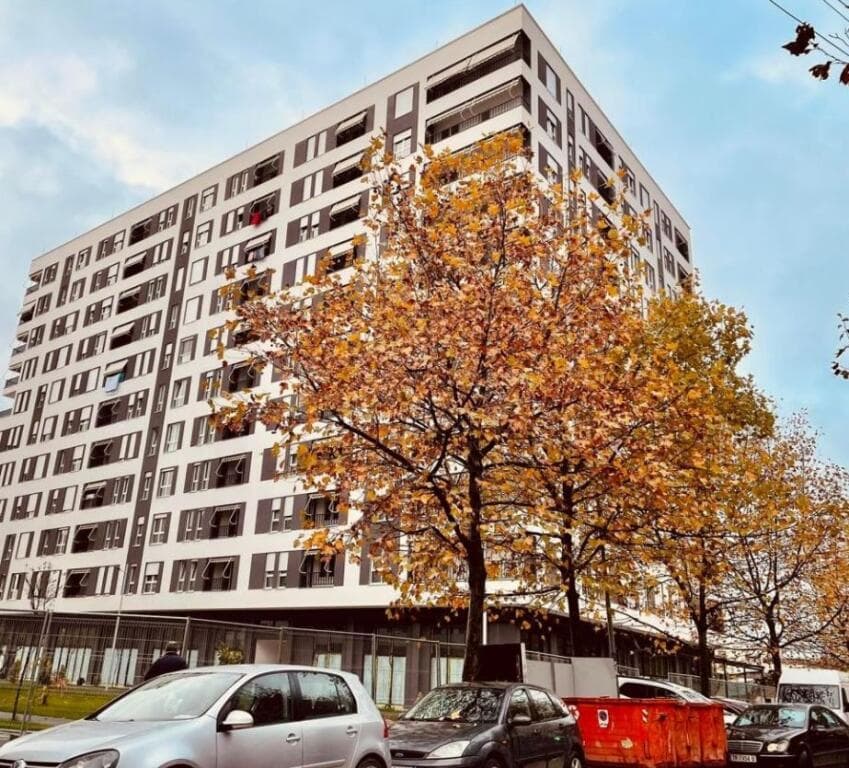 🏠 Shitet Apartament 1+1- 5 Maji 2