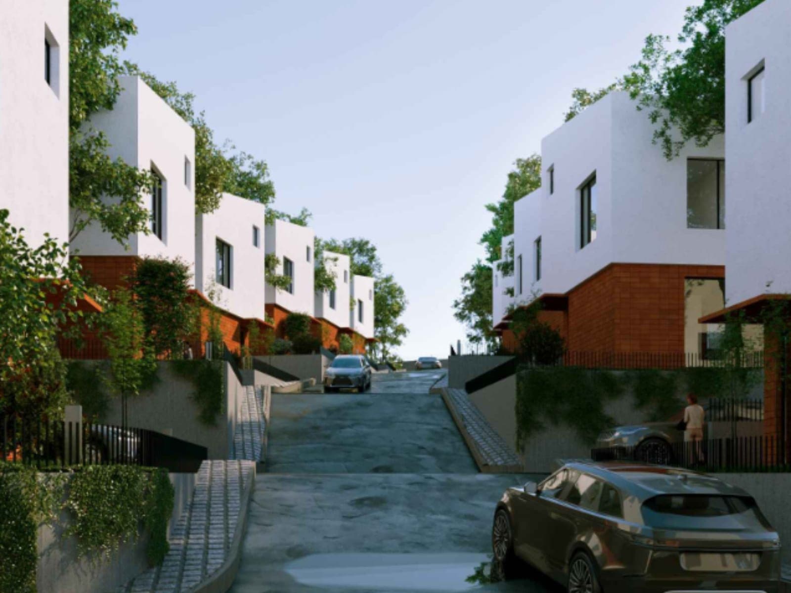 Vilë 3+1+3 Në Shitje në Rezidenca Çuçi 3, Mjull - Bathore, Tiranë - 480,000€ | 232 m² 3