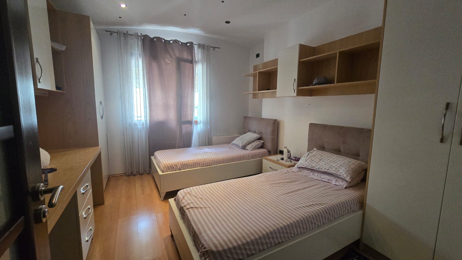 Apartament 2+1+2 Për Shitje tek Eleonora, Kodra e Diellit, Tiranë - 239,000€ | 130 m² 2